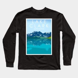 Lake Clark Long Sleeve T-Shirt